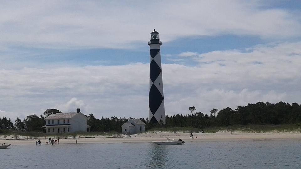 cape lookout pic