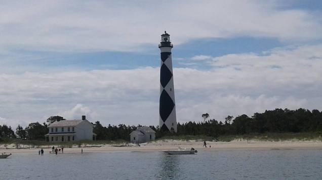 cape lookout pic